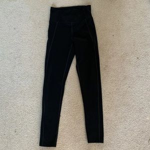 SOLD Girlfriend Collective Leggings